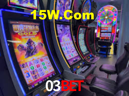 03bet login
