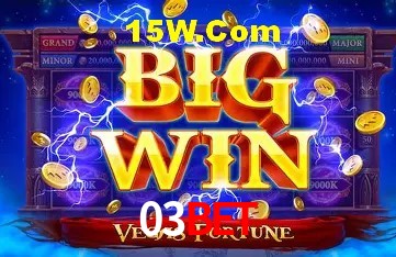 Jogos de Slot 03bet