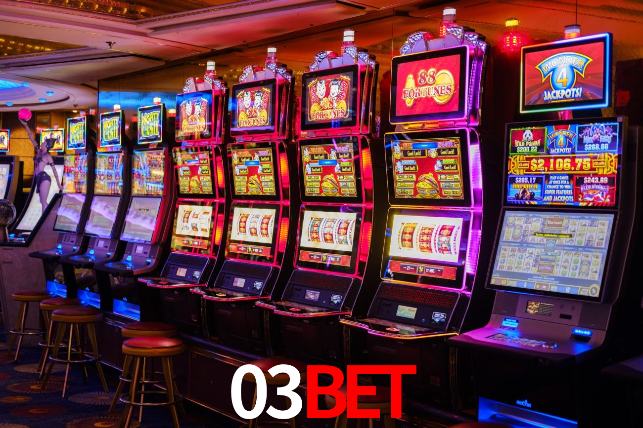 Player Reviews 03bet