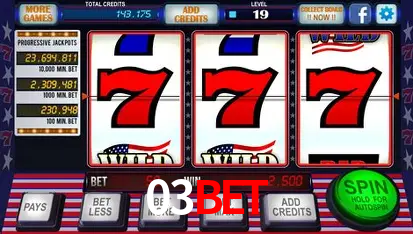 Login Seguro 03bet