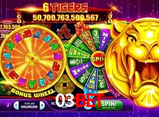 Estatísticas 03bet