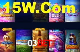 03bet - Plataforma Jogo Cassino - 03bet.com