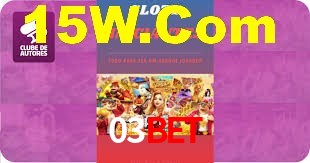 Experimente o Login Seguro Premium no 03bet
