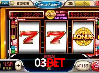 Experiência VIP 03bet