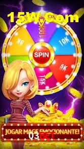 Welcome Bonus 03bet