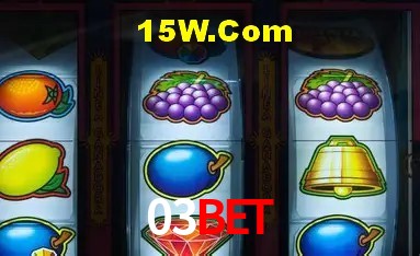 Recursos de Bônus 03bet