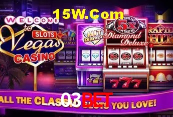 Provedores de Jogos 03bet