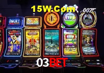 03bet login